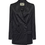 Blazer FF Jacquard FJ7236 AJ0ZF0GME FENDI 