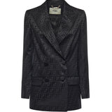 Blazer FF Jacquard FJ7236 AJ0ZF0GME FENDI 