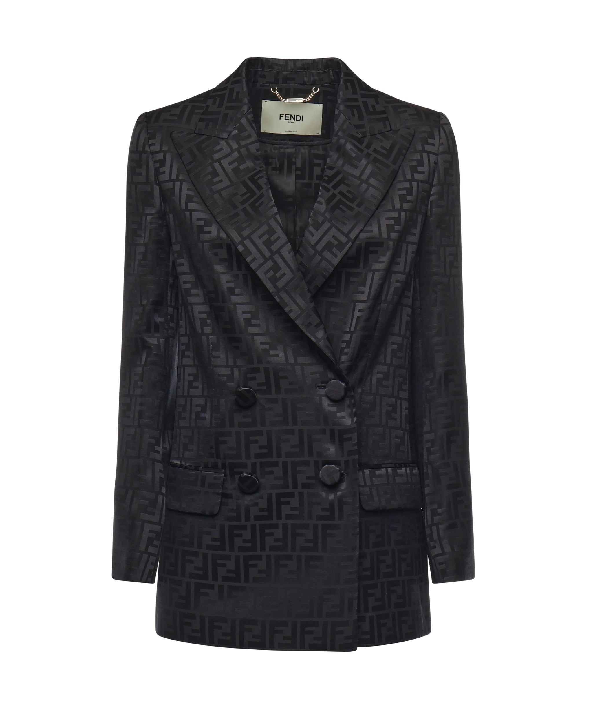 Blazer FF Jacquard FJ7236 AJ0ZF0GME FENDI 