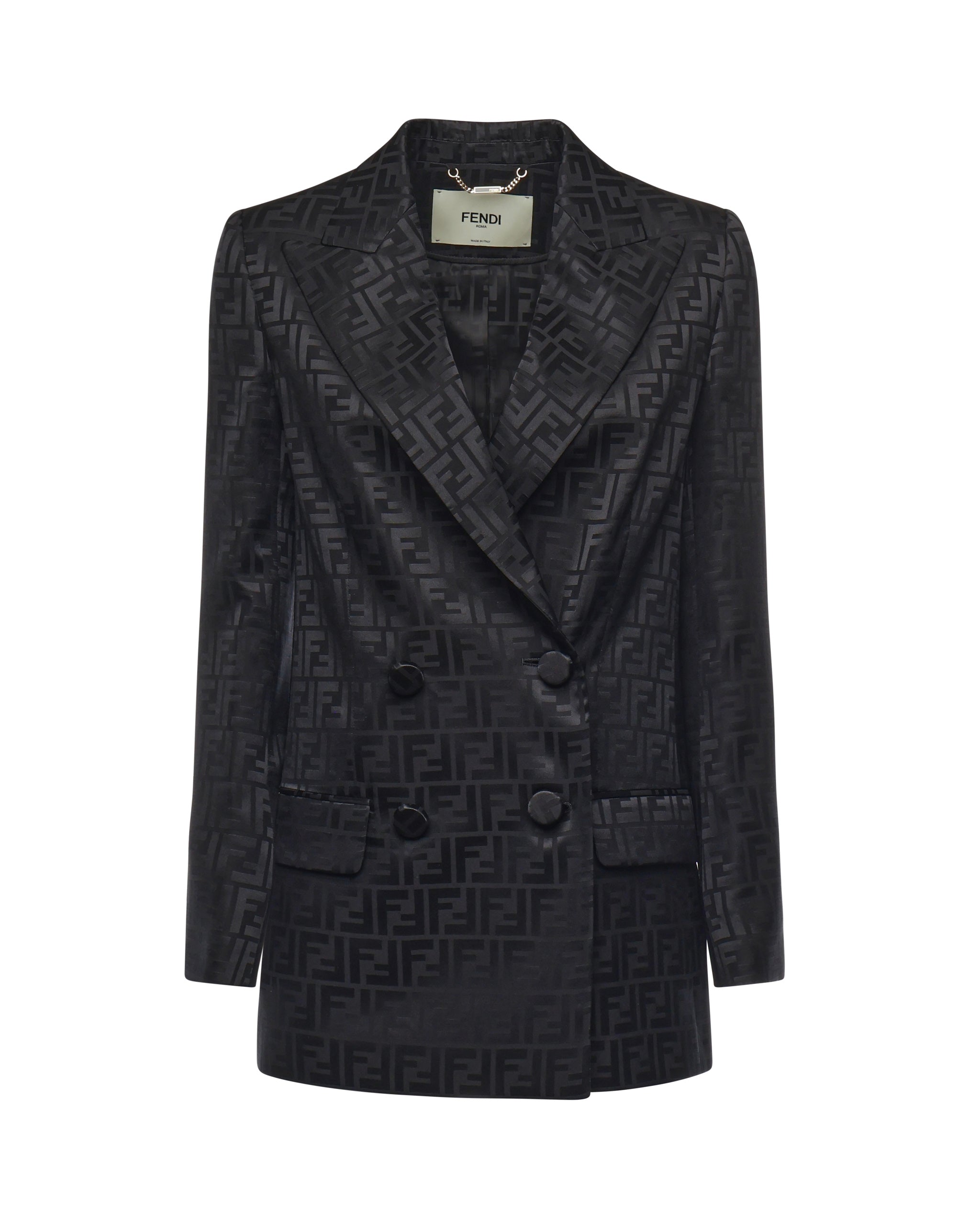 Blazer FF Jacquard FJ7236 AJ0ZF0GME FENDI 