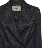 Blazer FF Jacquard FJ7236 AJ0ZF0GME FENDI 