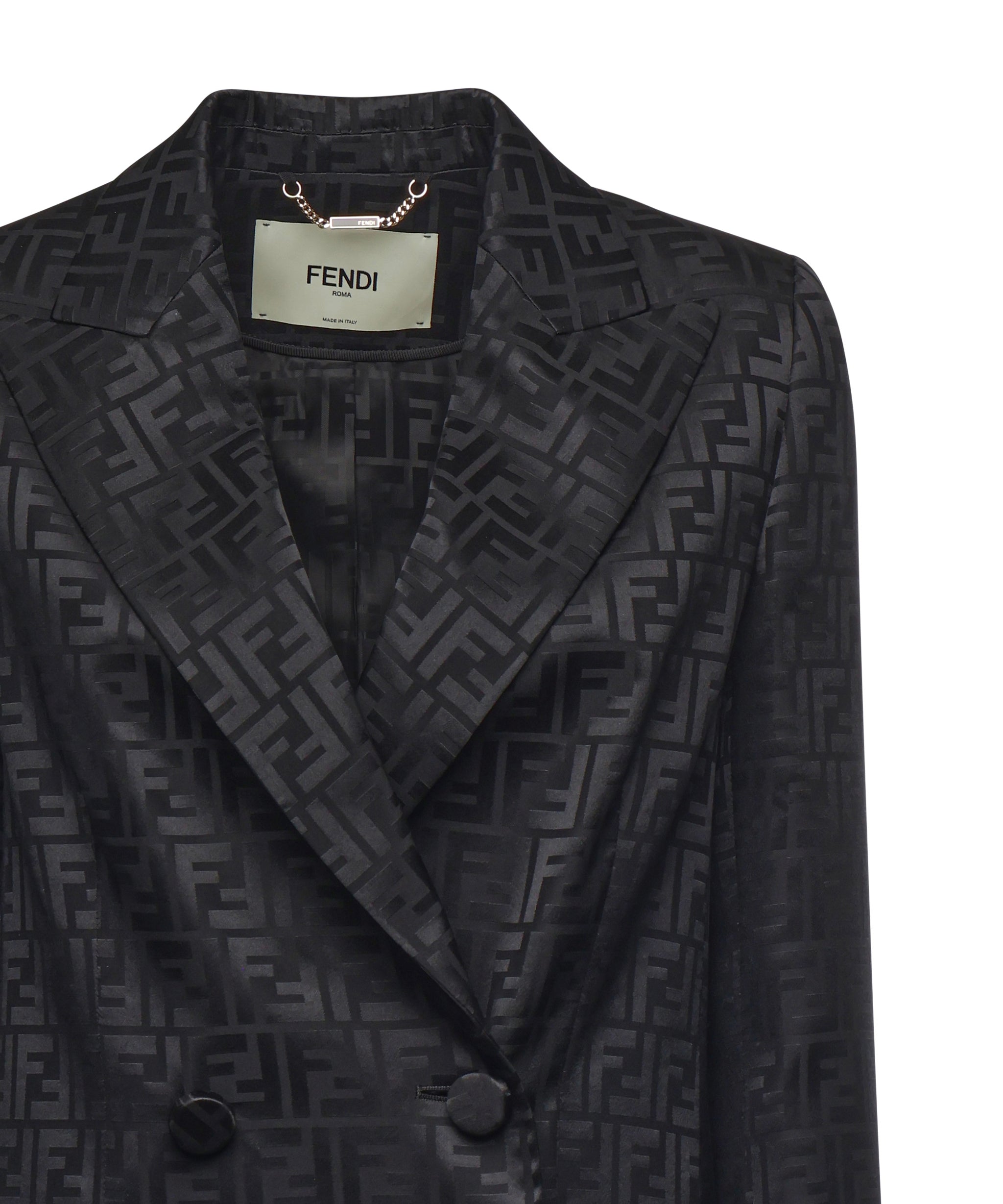 Blazer FF Jacquard FJ7236 AJ0ZF0GME FENDI 