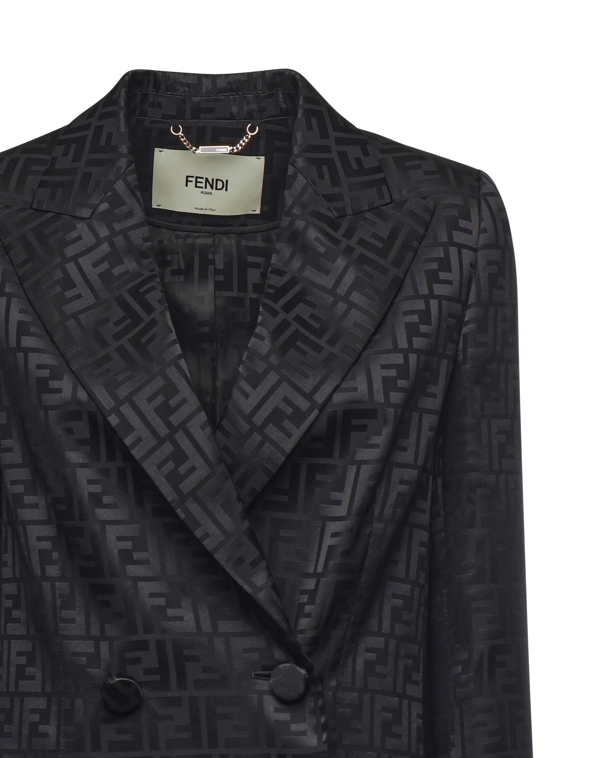 Blazer FF Jacquard FJ7236 AJ0ZF0GME FENDI 