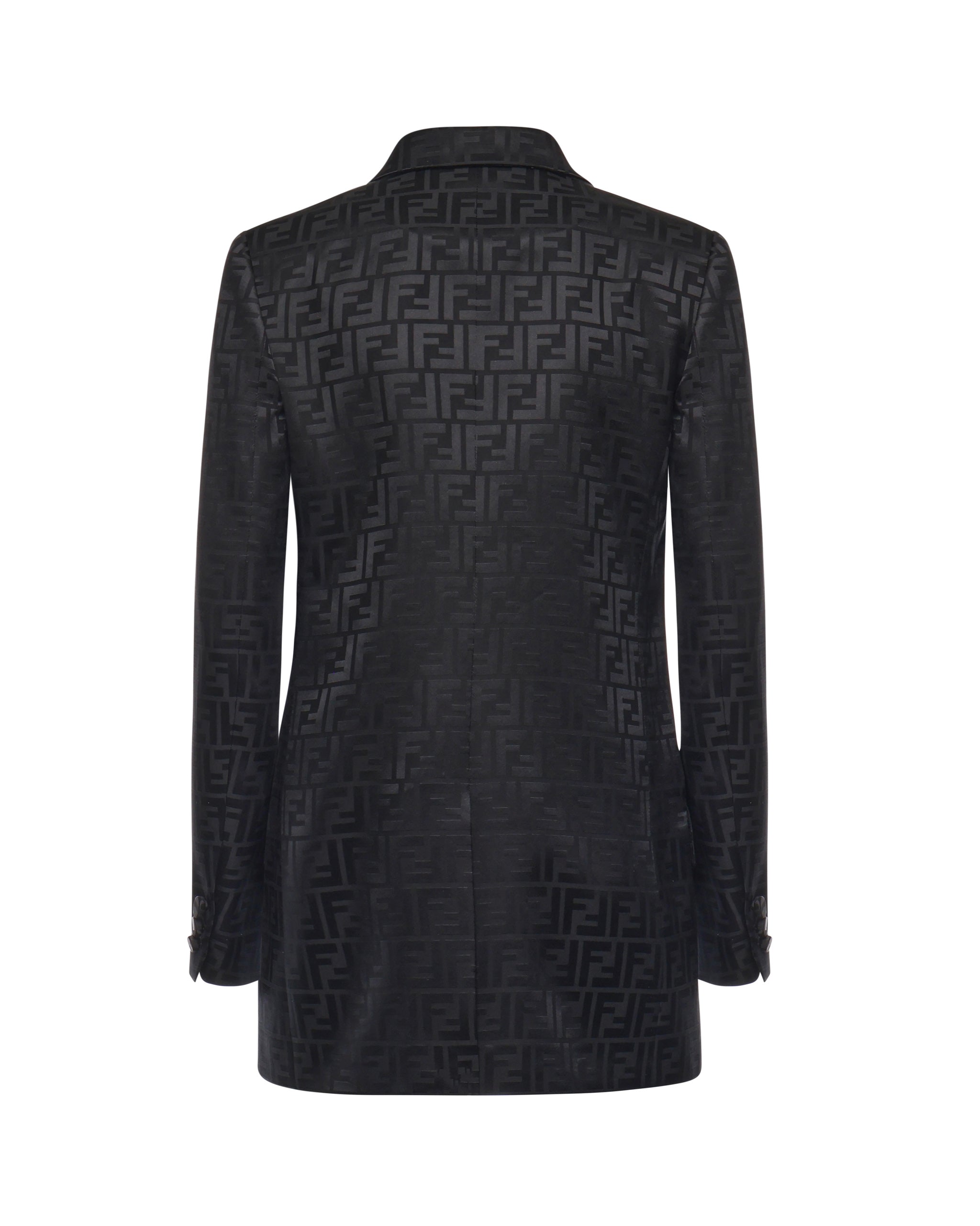 Blazer FF Jacquard FJ7236 AJ0ZF0GME FENDI 