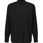 Camicia in lana<BR/> FS1275 ASCHF0QA1 FENDI 