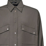Camicia over in lana FW1319 ASCHF03NT FENDI 