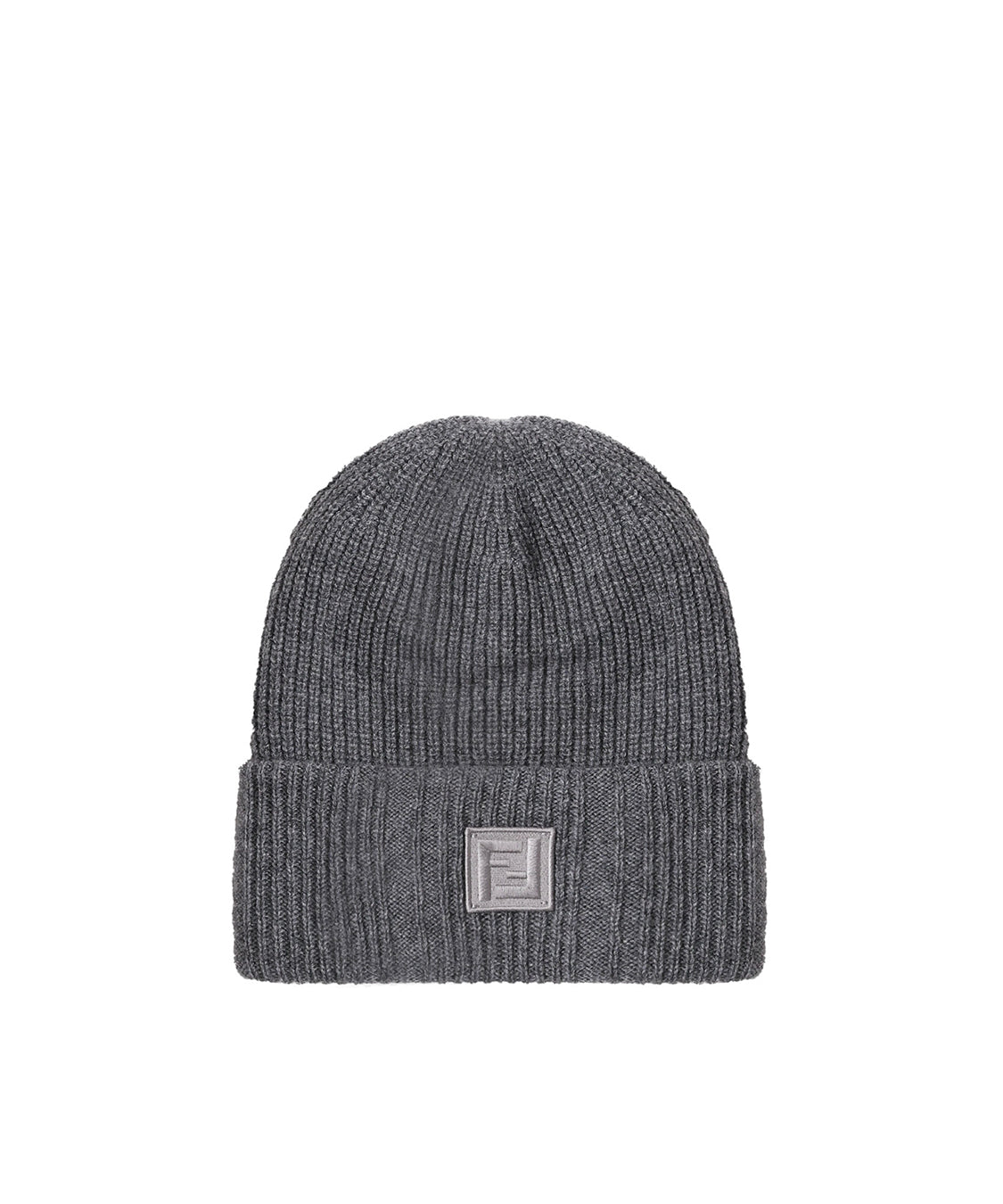 Beanie FF in lana FXQ352 ASMMF0QZ0 FENDI 