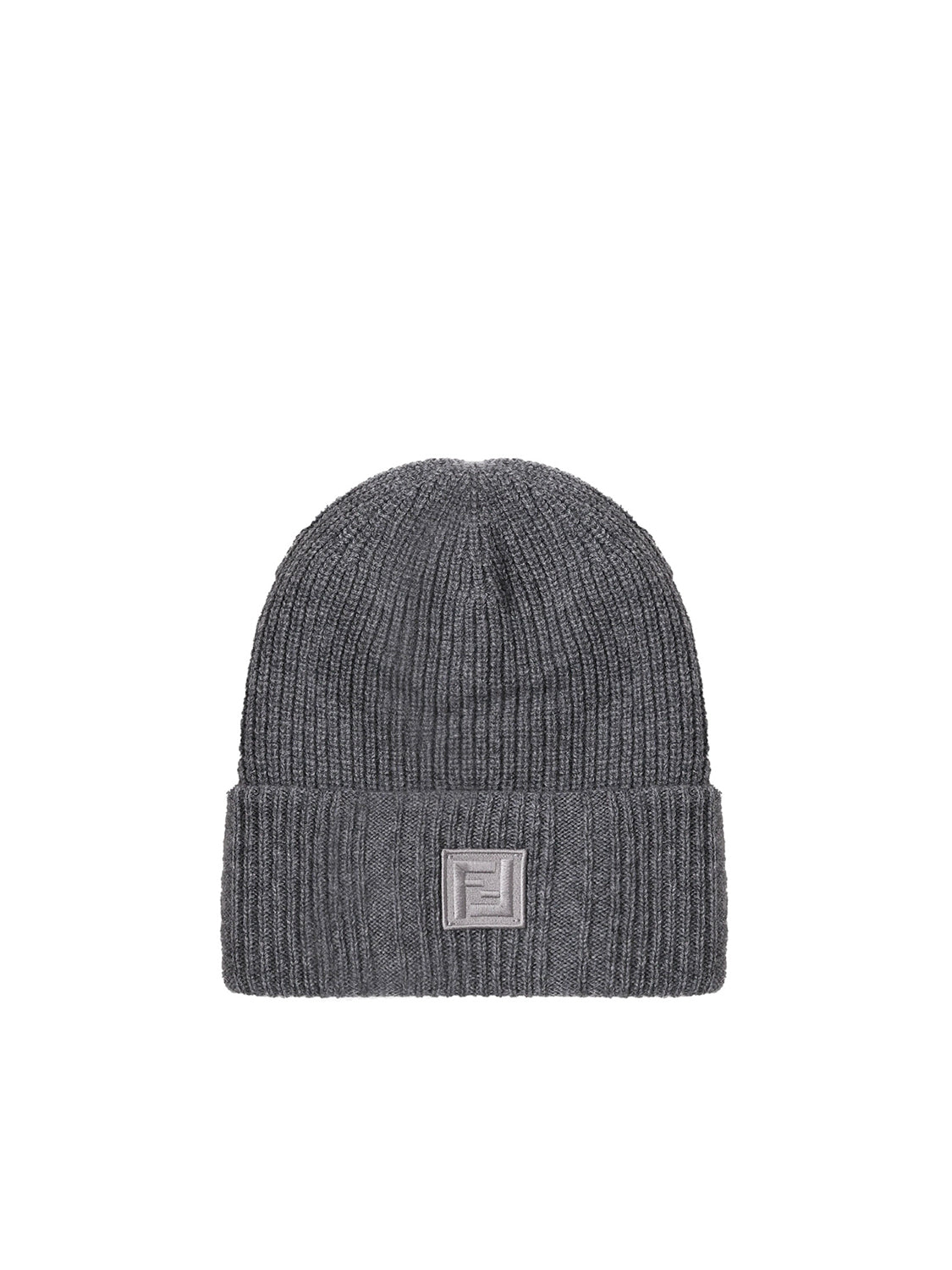 Beanie FF in lana FXQ352 ASMMF0QZ0 FENDI 