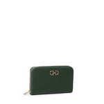 Portafogli continental in pelle 220405 776892017 FERRAGAMO 