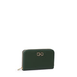 Portafogli continental in pelle 220405 776892017 FERRAGAMO 