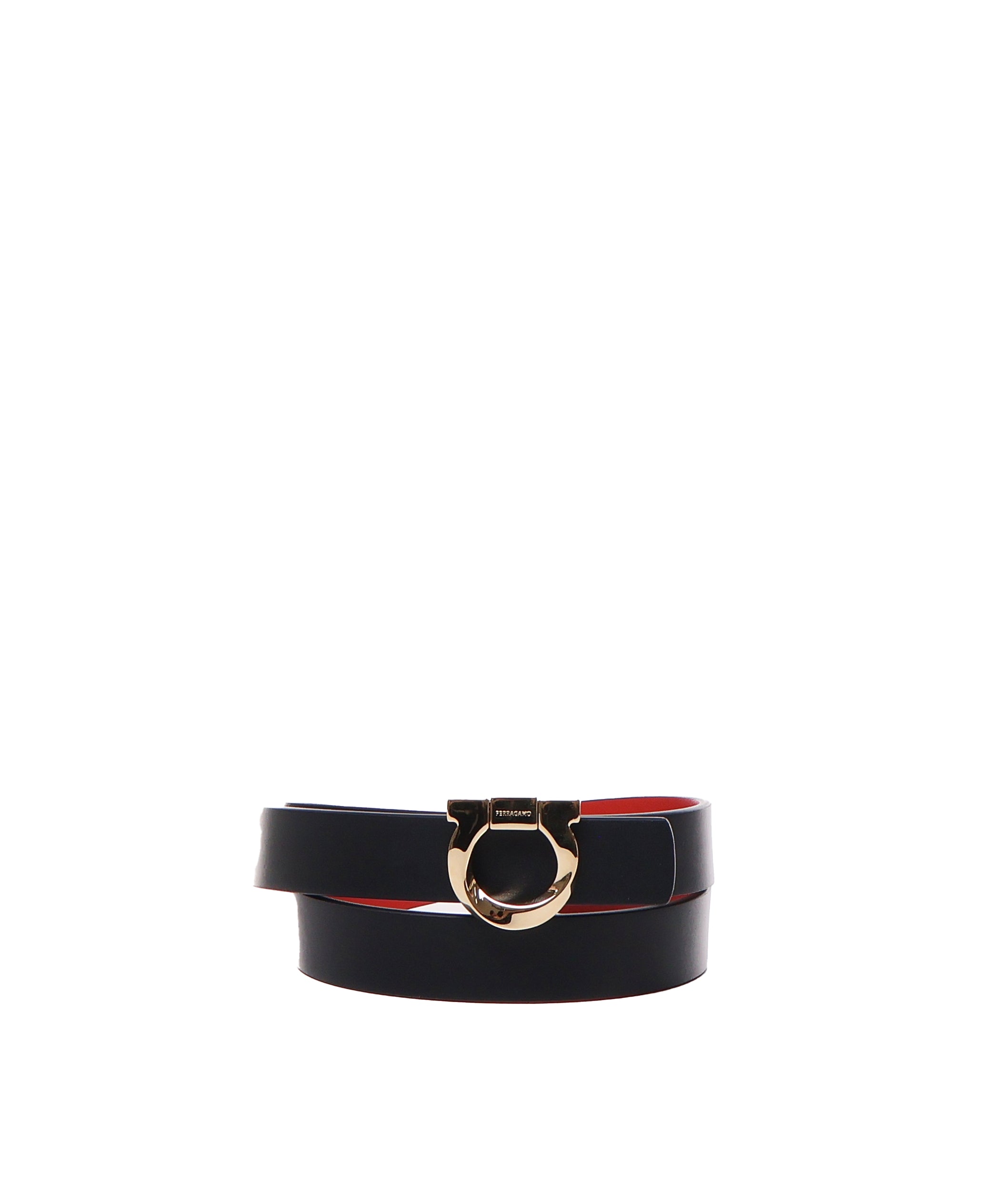 Gancini belt reversibile 230299 771138004 FERRAGAMO 