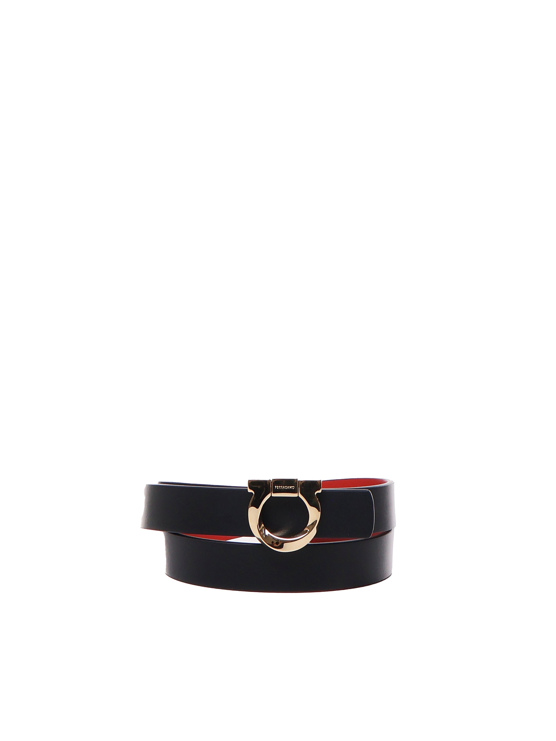 Gancini belt reversibile 230299 771138004 FERRAGAMO 