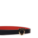 Gancini belt reversibile 230299 771138004 FERRAGAMO 