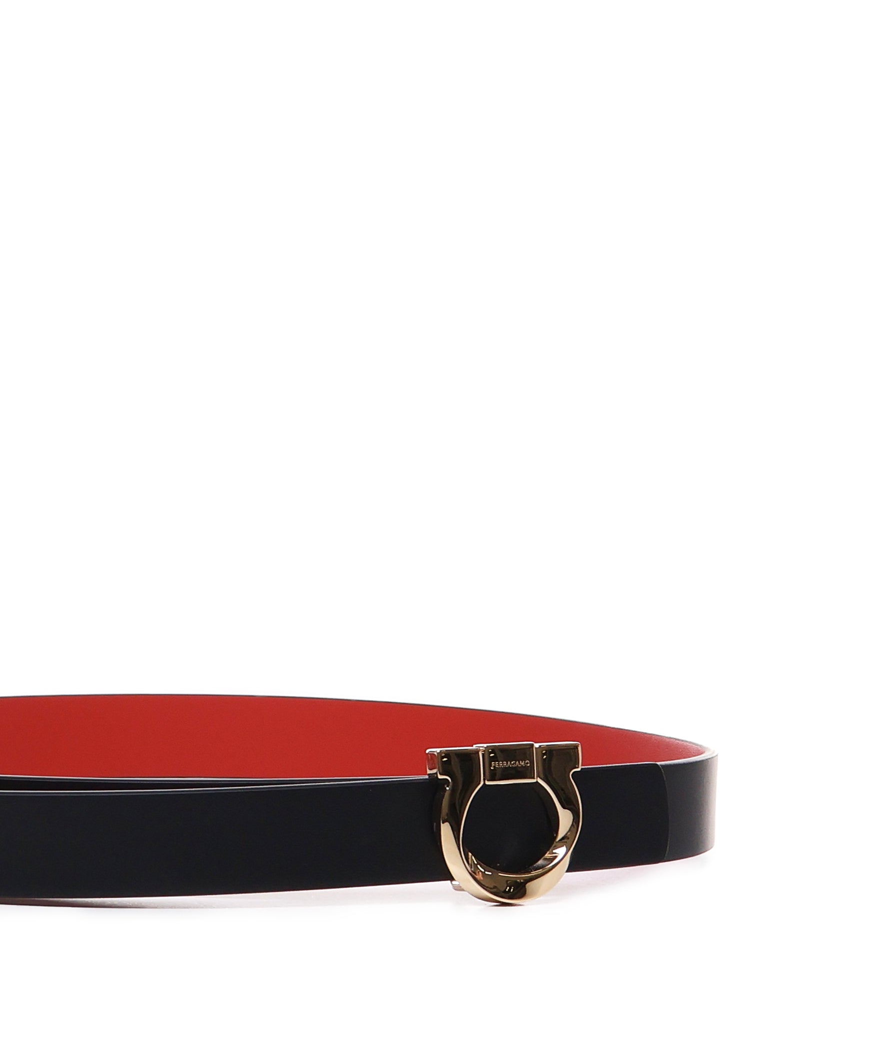 Gancini belt reversibile 230299 771138004 FERRAGAMO 