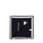 Sciarpa maxi logo 520104 770210001 FERRAGAMO 
