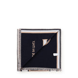 Sciarpa maxi logo 520104 770210001 FERRAGAMO 