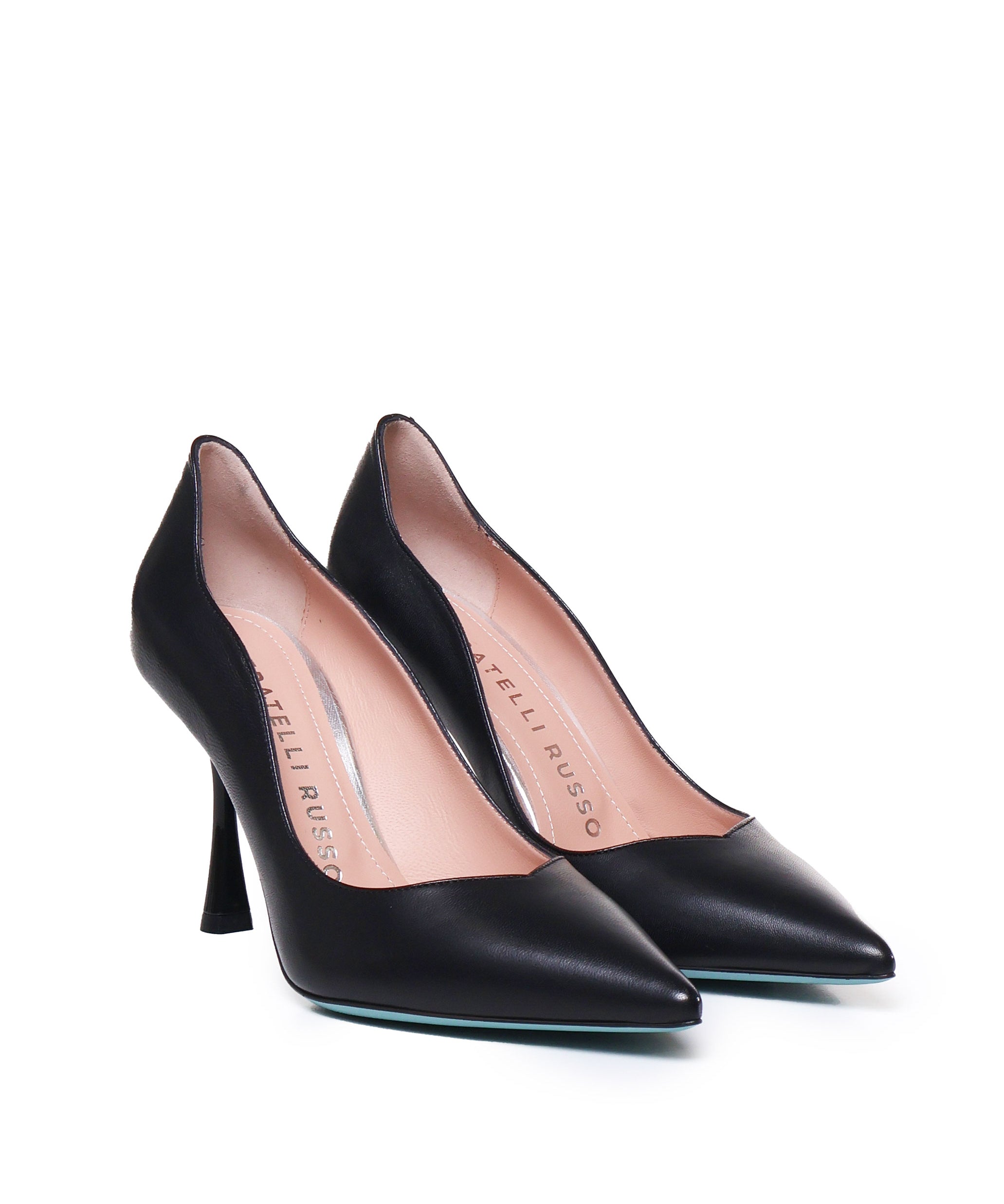 Pumps Alena ALENA 12410 NERO FRATELLI RUSSO 