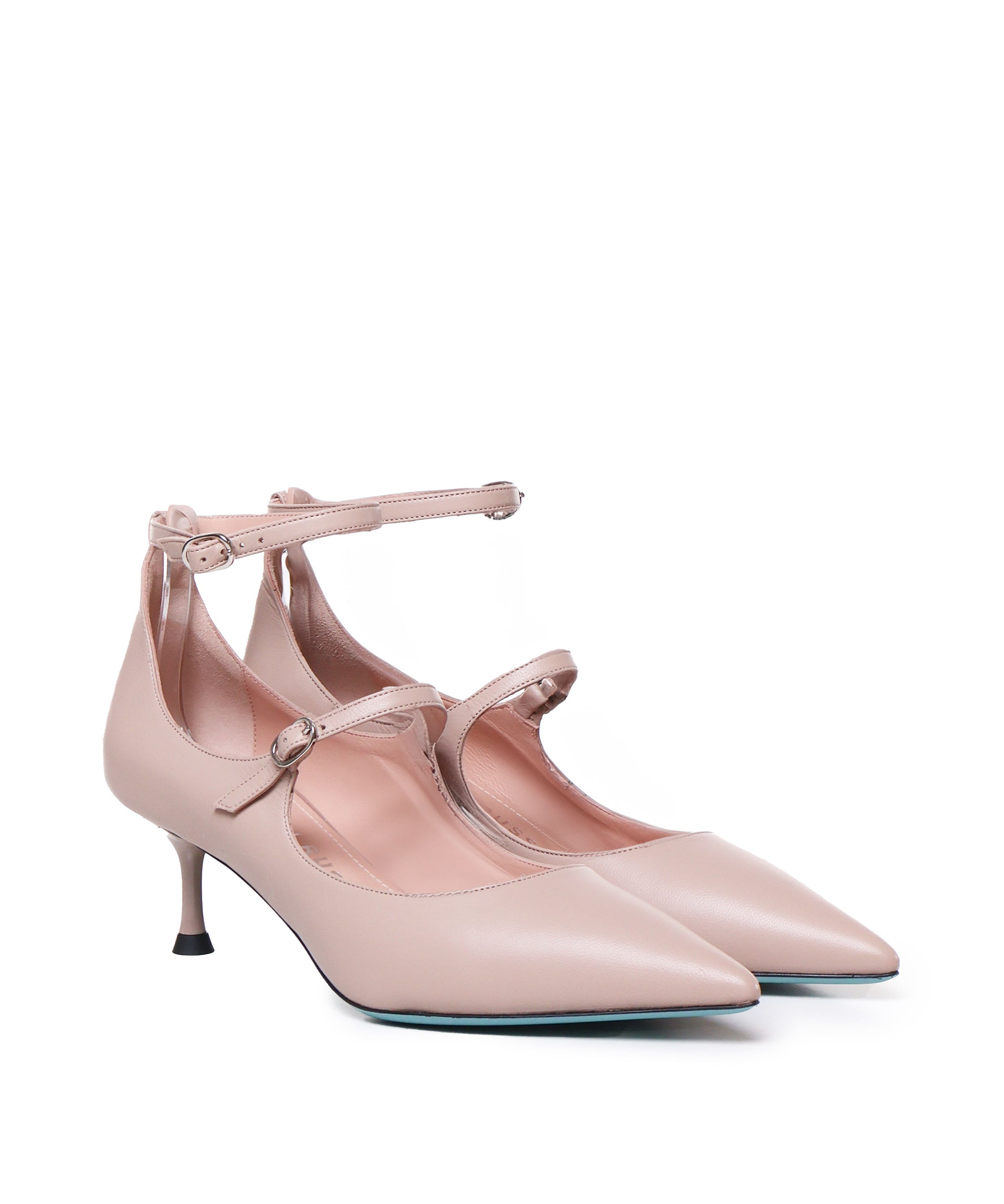 Scarpe con cinturino Alluci ALLUCI 12402 CHAIR FRATELLI RUSSO 