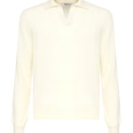 Polo in lana vergine 14813 57189005 GALIANO 