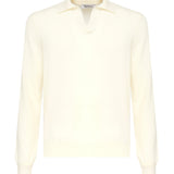Polo in lana vergine 14813 57189005 GALIANO 