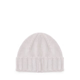 Beanie corto a costine in lana vergine 15529 10186049 GALIANO 