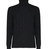 Maglioncino Tricot a collo alto 19659 13115099 GALIANO 