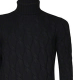 Maglioncino Tricot a collo alto 19659 13115099 GALIANO 