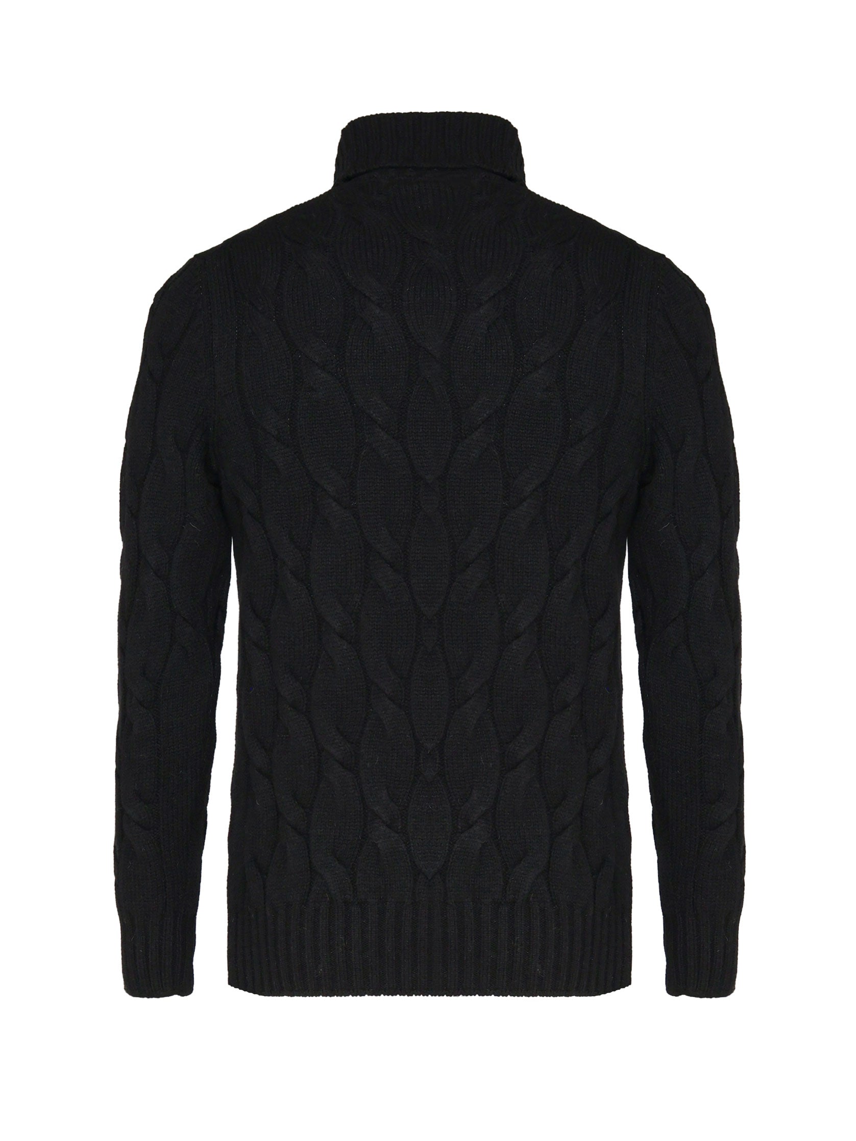 Maglioncino Tricot a collo alto 19659 13115099 GALIANO 