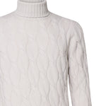 Maglioncino Tricot a collo alto 19659 13115113 GALIANO 