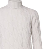 Maglioncino Tricot a collo alto 19659 13115113 GALIANO 