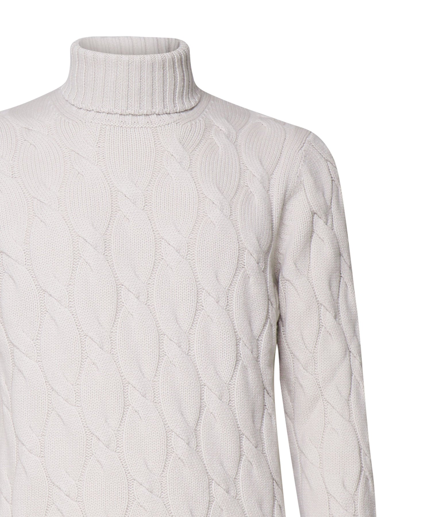 Maglioncino Tricot a collo alto 19659 13115113 GALIANO 