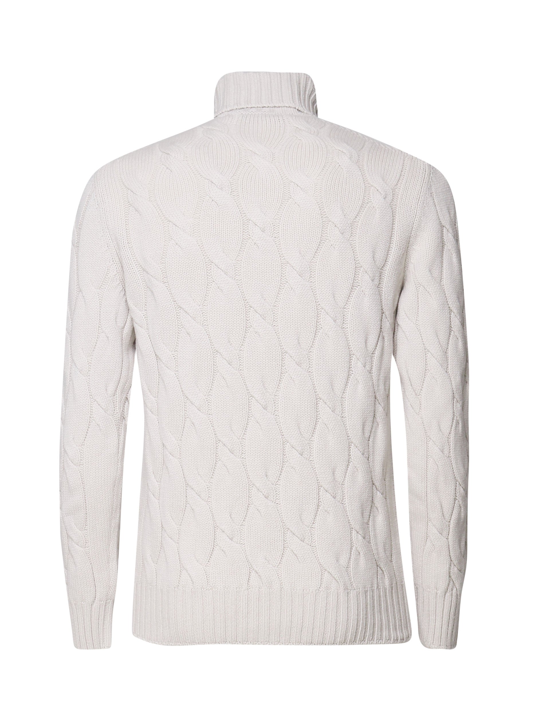 Maglioncino Tricot a collo alto 19659 13115113 GALIANO 
