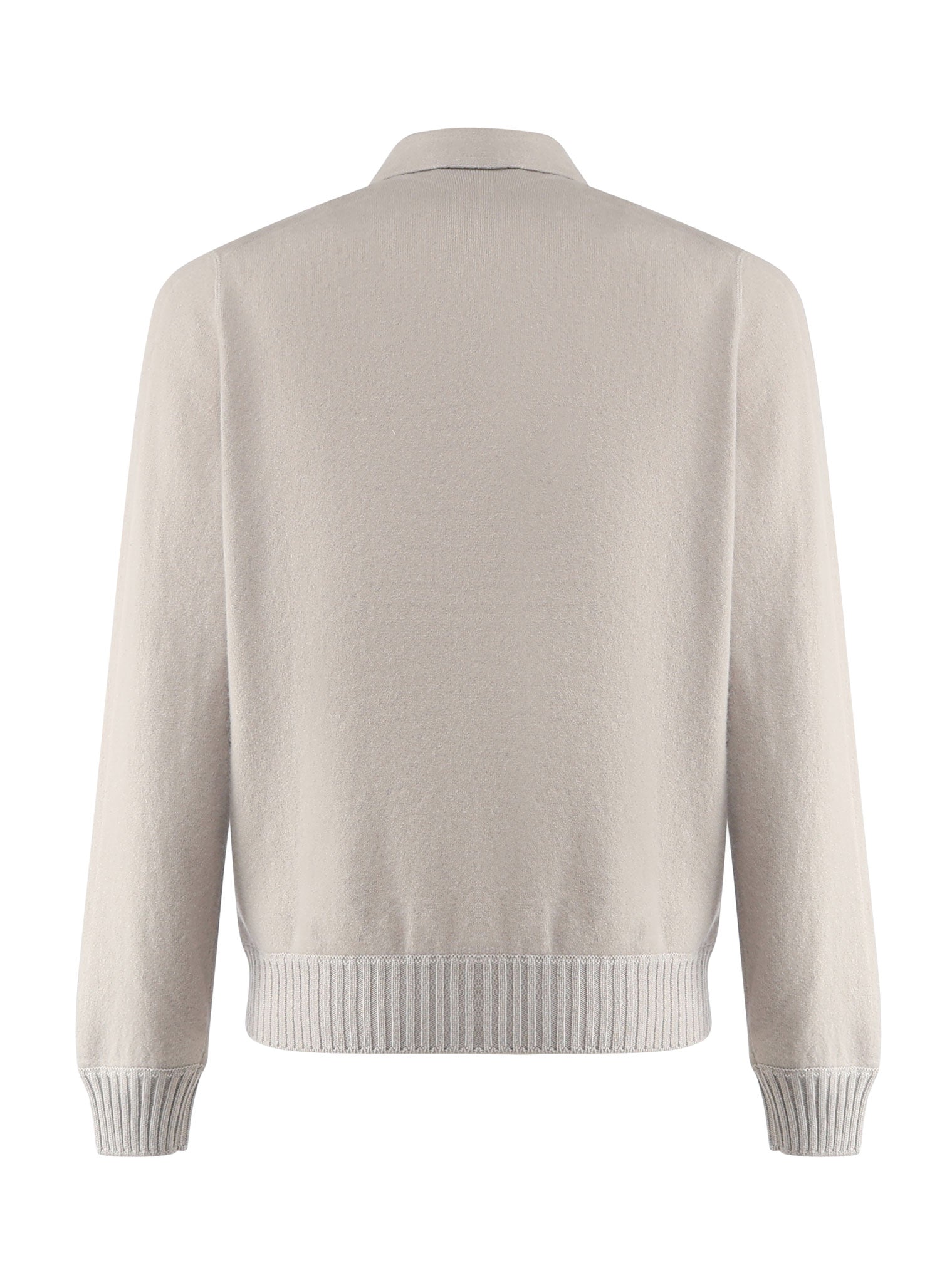 Maglia polo in lana vergine 20202 57152049 GALIANO 