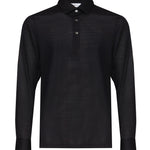 Polo in lana vergine 68001 60108598 GALIANO 