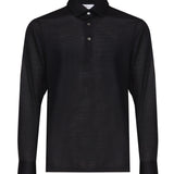 Polo in lana vergine 68001 60108598 GALIANO 