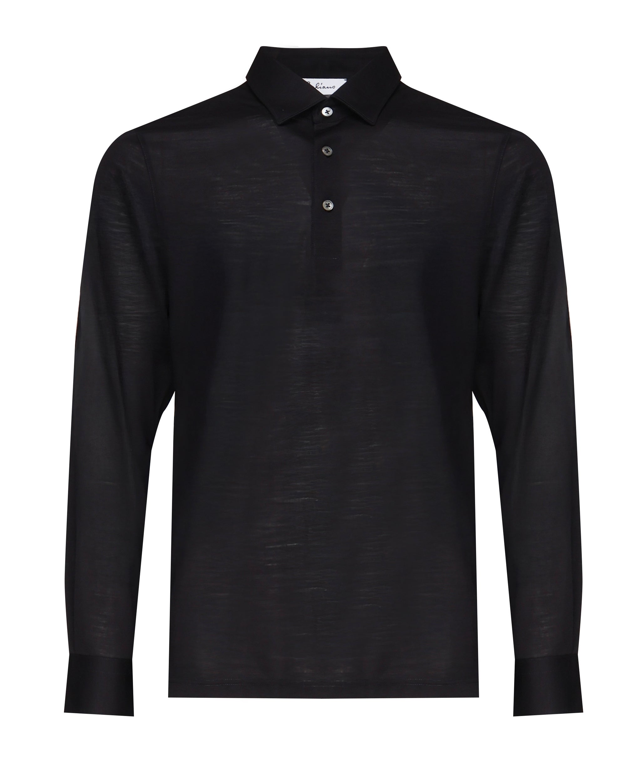 Polo in lana vergine 68001 60108598 GALIANO 