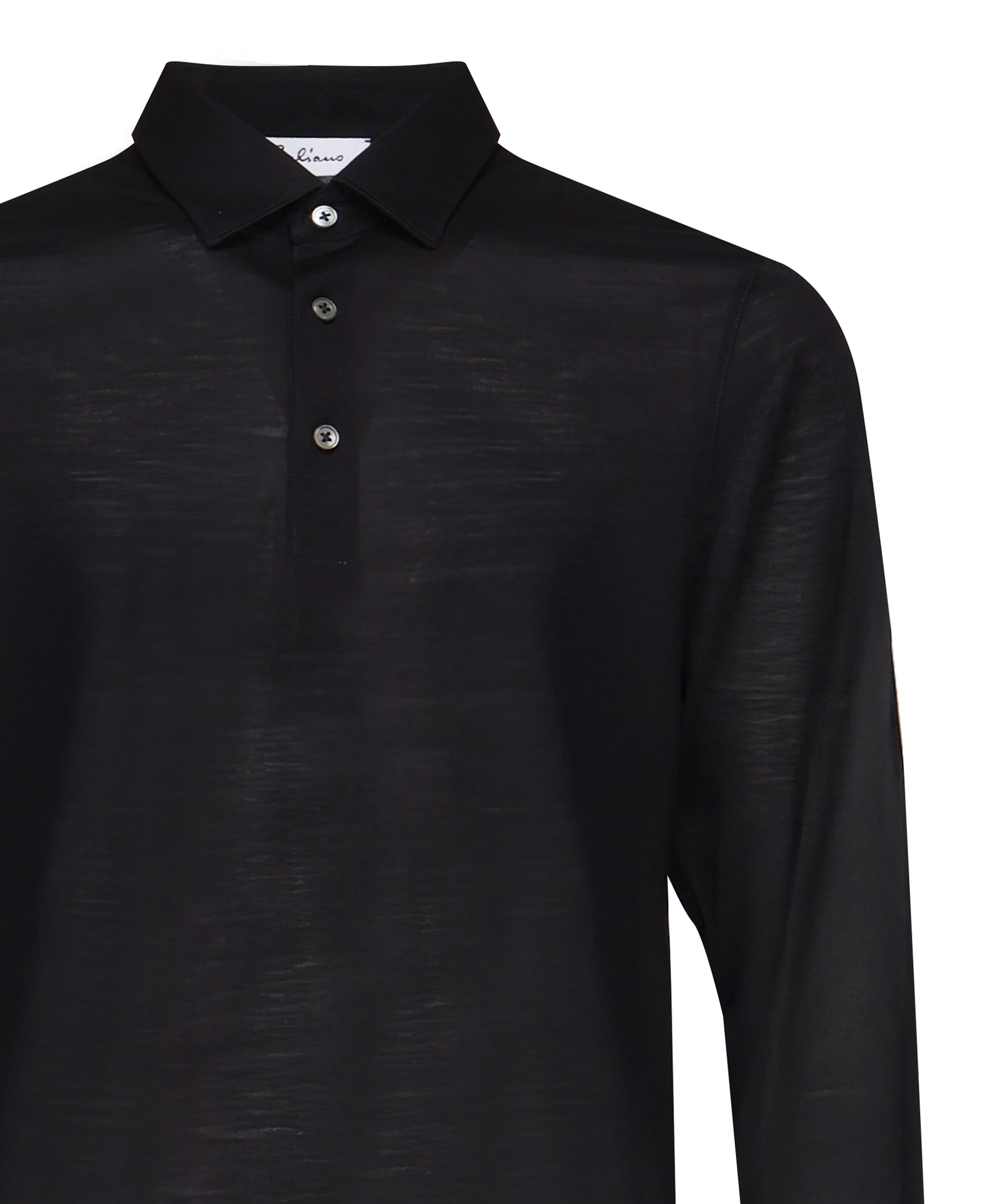 Polo in lana vergine 68001 60108598 GALIANO 