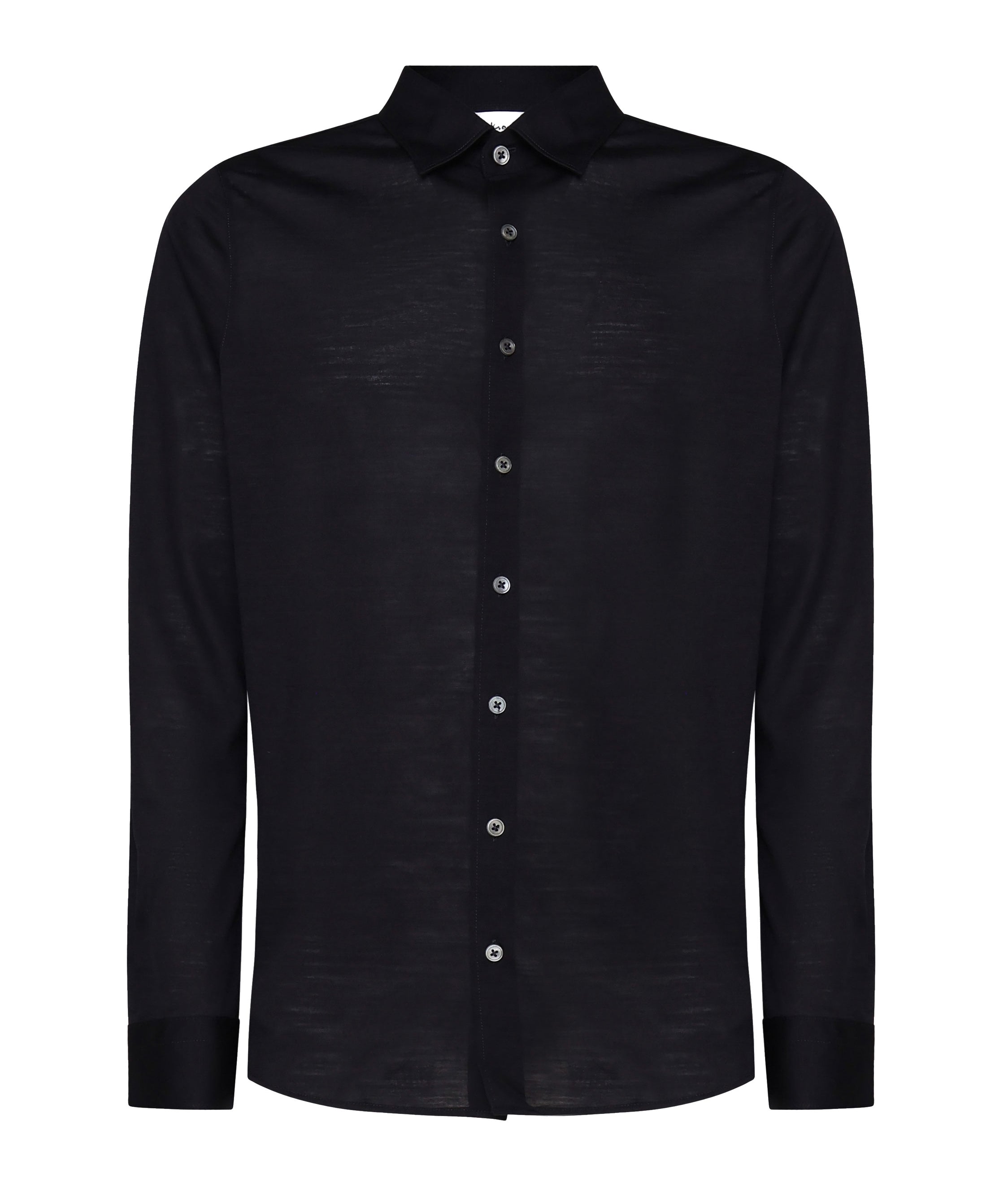 Polo camicia in lana vergine 68001 60122598 GALIANO 