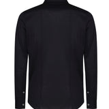 Polo camicia in lana vergine 68001 60122598 GALIANO 