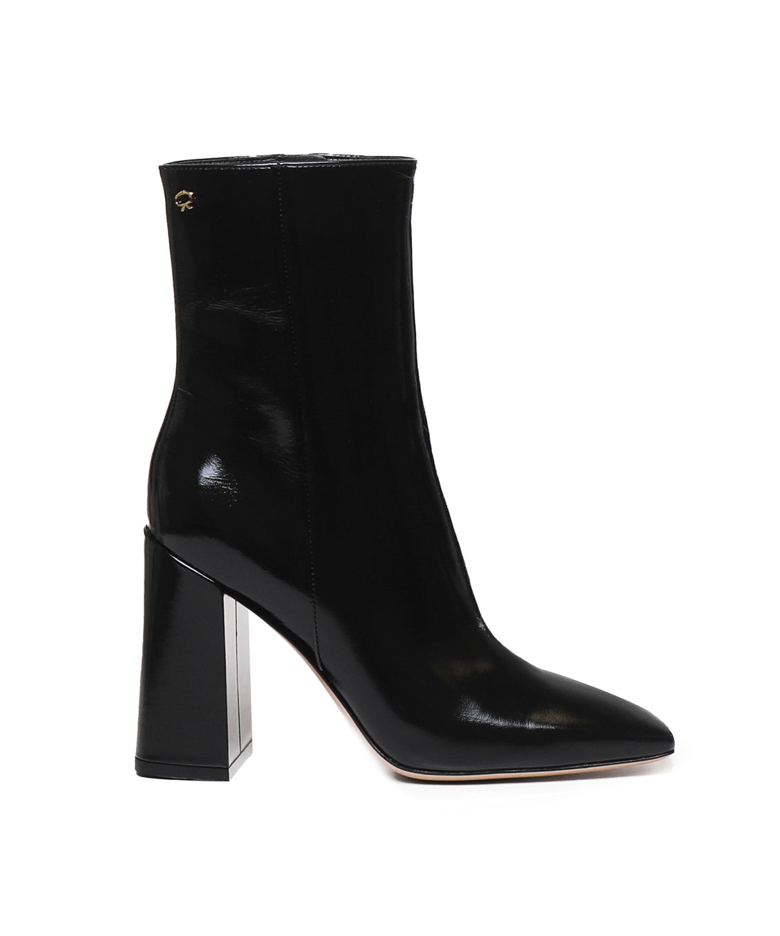 Stivali nuit in vernice G73035 95RICNUI GIANVITO ROSSI 