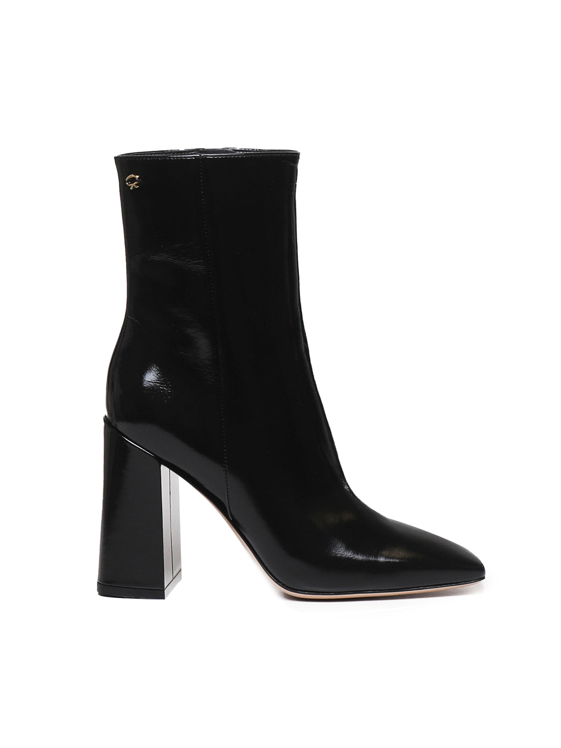 Stivali nuit in vernice G73035 95RICNUI GIANVITO ROSSI 