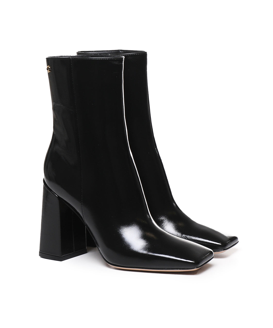 Stivali nuit in vernice G73035 95RICNUI GIANVITO ROSSI 