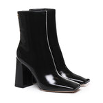 Stivali nuit in vernice G73035 95RICNUI GIANVITO ROSSI 