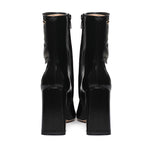 Stivali nuit in vernice G73035 95RICNUI GIANVITO ROSSI 