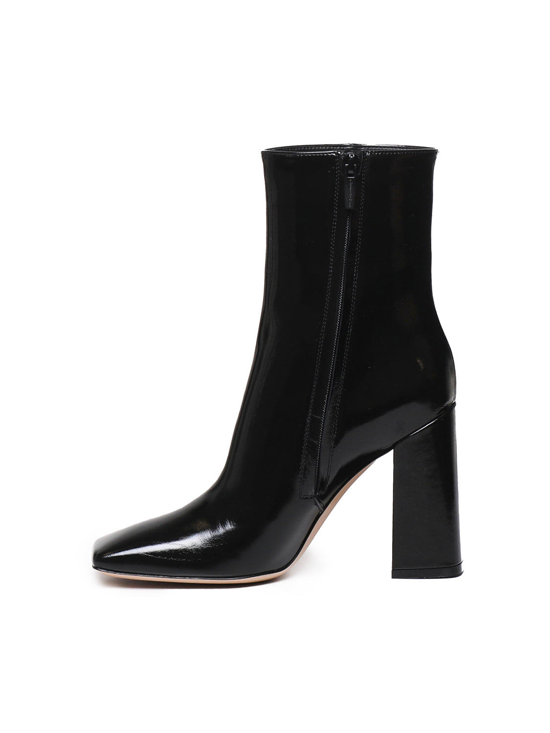 Stivali nuit in vernice G73035 95RICNUI GIANVITO ROSSI 