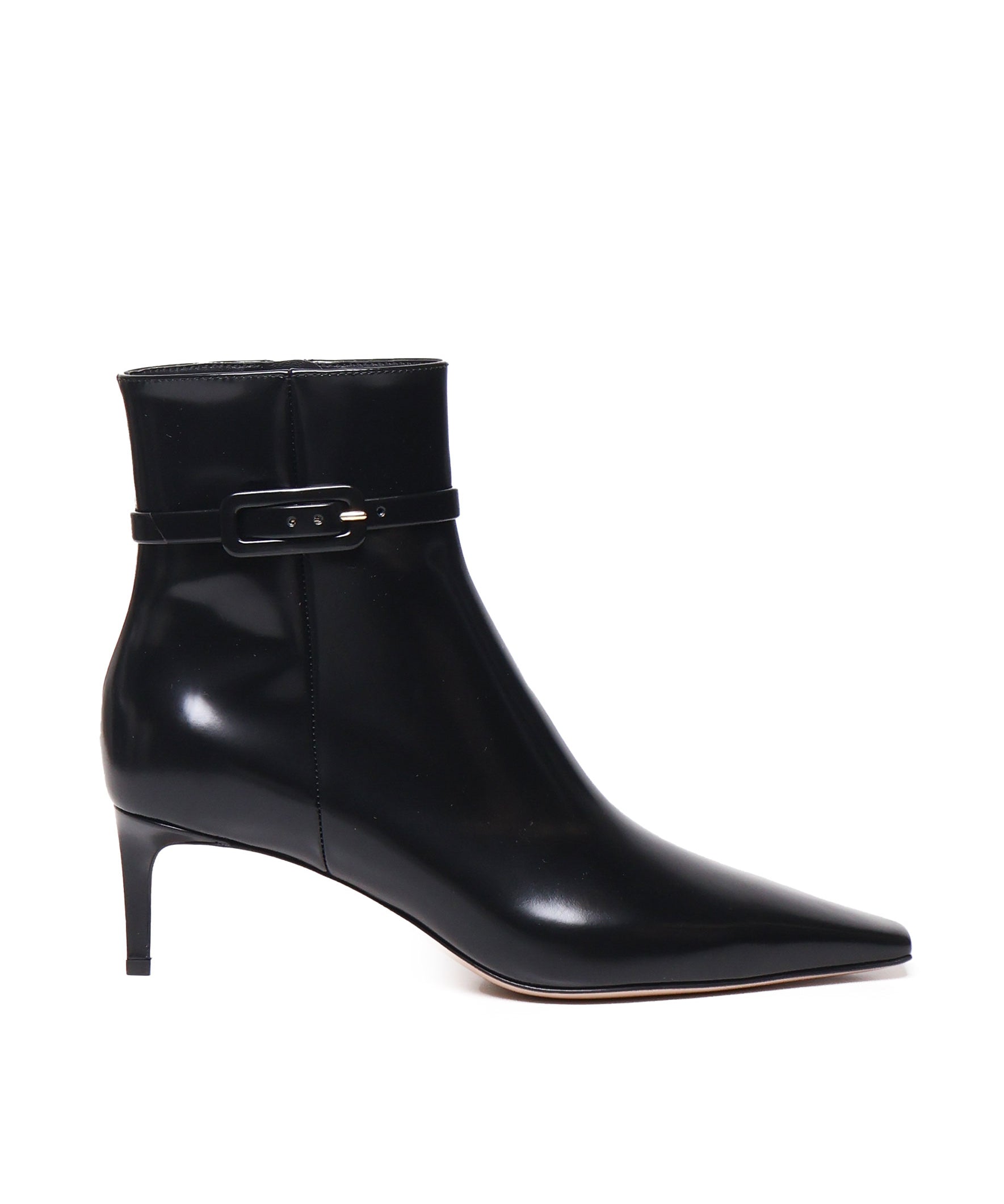 Tronchetto in pelle lucida G73085 55RICTOK GIANVITO ROSSI 