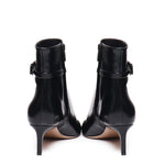 Tronchetto in pelle lucida G73085 55RICTOK GIANVITO ROSSI 