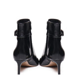 Tronchetto in pelle lucida G73085 55RICTOK GIANVITO ROSSI 