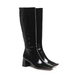 Stivali Nuit in pelle G80105 55RICNUI GIANVITO ROSSI 