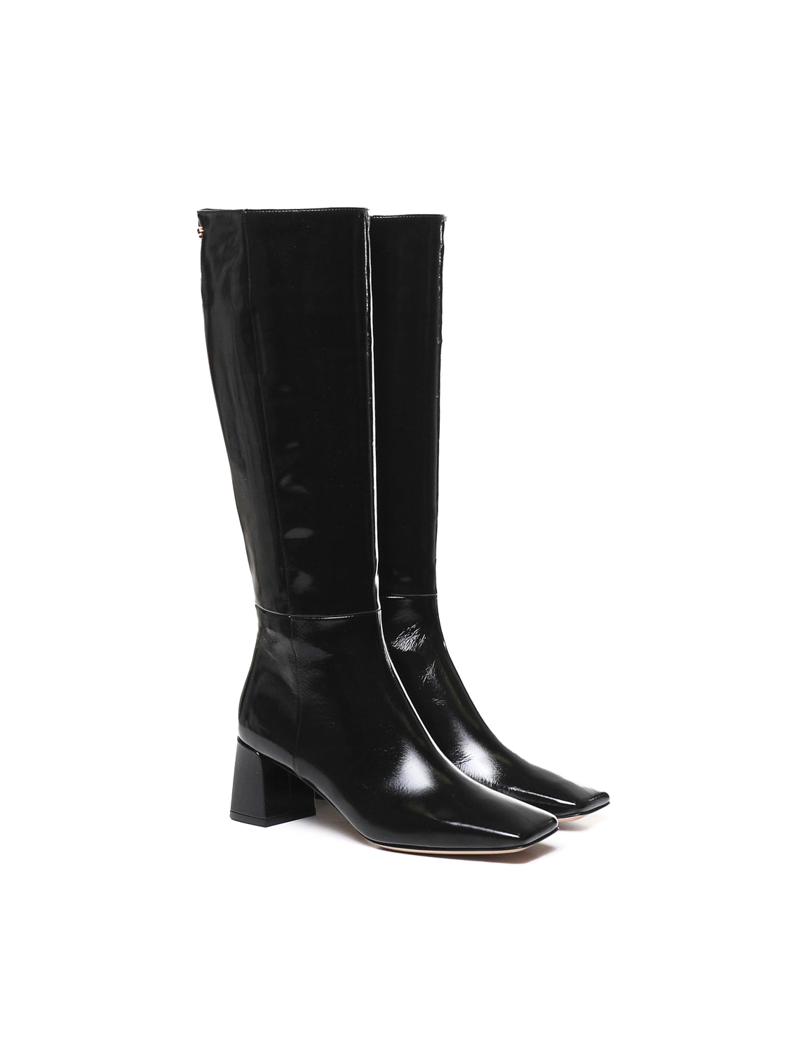 Stivali Nuit in pelle G80105 55RICNUI GIANVITO ROSSI 